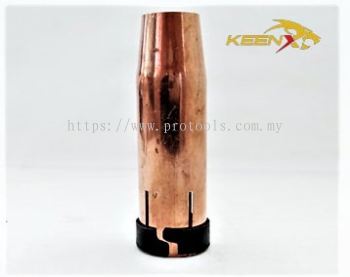 KEENX MB-24 GAS NOZZLE-COPPER