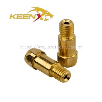 KEENX KB-36 TIP HOLDER-BRASS