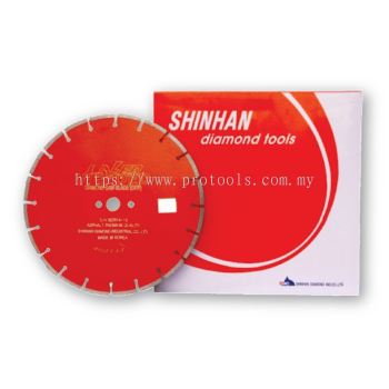 Shinhan Diamond Blade