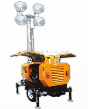 LAUNTOP LIGHTING TOWER LT-6 