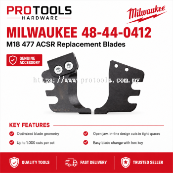 477 ACSR Replacement Blades