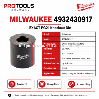Milwaukee 4932430917