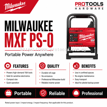 MX FUEL™ Power Supply (Bare)