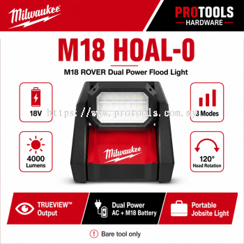 Milwaukee M18 HOAL-0