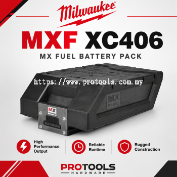 MX FUEL™ REDLITHIUM™ 6.0Ah Battery