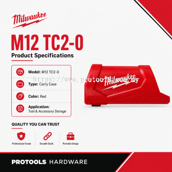 M12™ Travel Charger Gen II (Bare)
