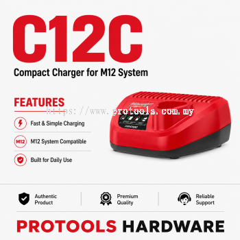 M12™ Charger