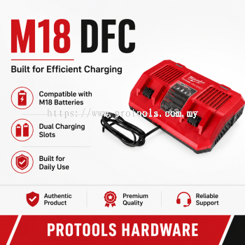 Milwaukee M18 DFC