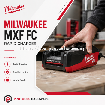 Milwaukee MXF FC
