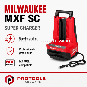 Milwaukee MXF SC