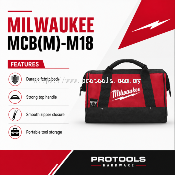 M18™ Contractor Bag (Medium)