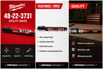 INKZALL™ BLACK LIQUID PAINT MARKER