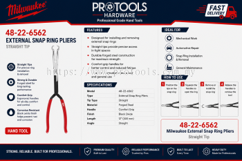 Large Diameter Hose Grip Pliers