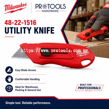 MILWAUKEE  48-22-1516