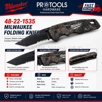  MILWAUKEE 48-22-1535