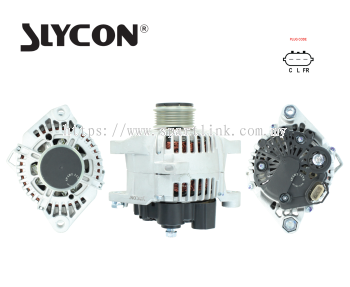 Alternator Hyundai Tucson Y2015-Y2022 (SLYCON) 12V 110A 3Pin 6PK with OAP New