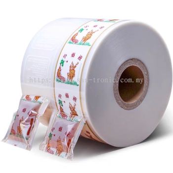 F.4 [400M] PACKAGE PLASTIC ROLL