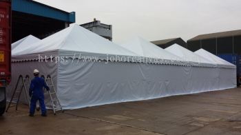 Pyramid Tent