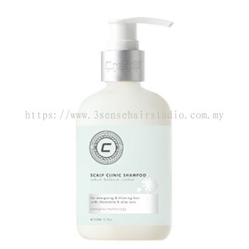 Scalp Clinic Shampoo (For Energising & Thinning Hair)