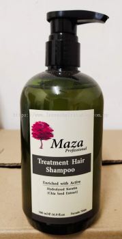 Maza Professional Treatment Hair Shampoo