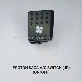 PROTON SAGA AIRCOND SWITCH (JP) ON/OFF