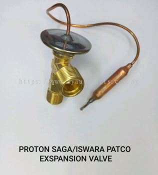 PROTON SAGA/ISWARA PATCO EXSPANSION VALVE