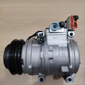 KIA CAREN 1 10PA17C 4PK COMPRESSOR AH10CPN0550
