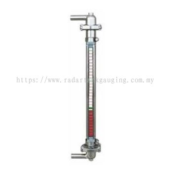 MEF Series Mini By-Pass Level Transmitter