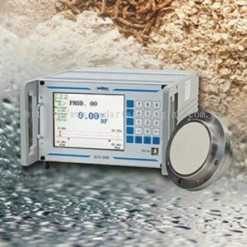  HUMY Continuous online moisture measuring system