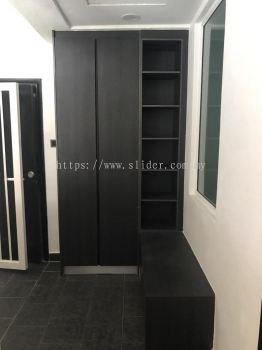 SHOES CABINET