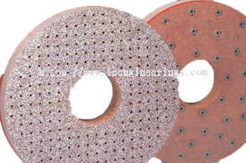 EPOXY BONDED ABRASIVE GRINDING WHEEL