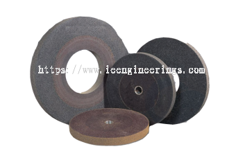 ORGANIC RESINOID SNAGGING WHEEL