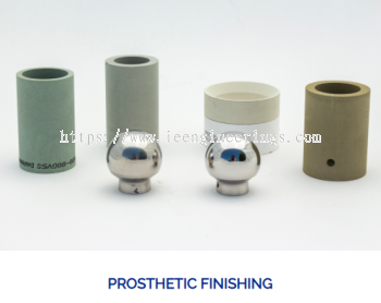 DARMANN PROSTHETIC FINISHING PRODUCT