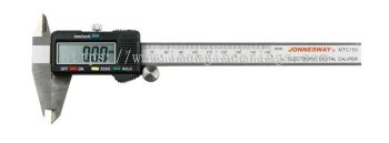 LARGE RANGE ELECTRONIC CALIPER MTC