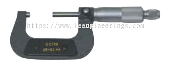 MICROMETER MTM