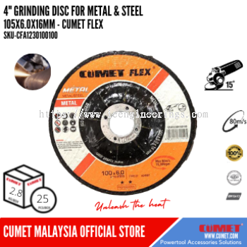 GRINDING DISC 