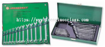 12PCS COMBINATION WRENCH SET (MM) W26112S
