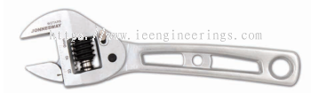 AUTO-RELEASE ADJUSTABLE WRENCH W27AR