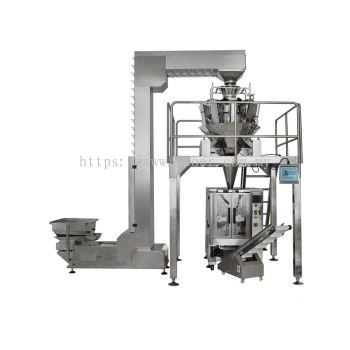 weighing packing machine 