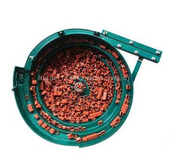 Vibratory Bowl Feeder For Rubber