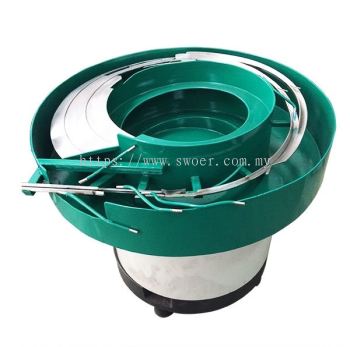 Vibratory Bowl Feeder For Band