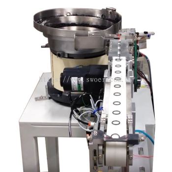 Vibratory Bowl Feeder For Ring