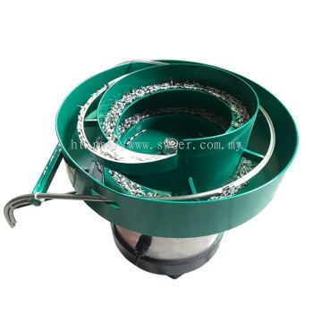 Vibratory Bowl Feeder For Switch