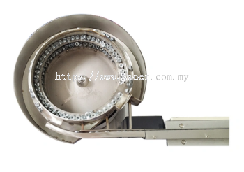 NUT VIBRATORY BOWL FEEDER MANUFACTURER