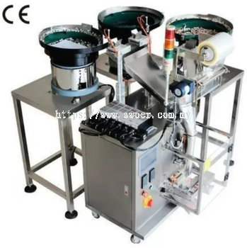 AUTOMATIC VIBRATORY FEEDING BOWL