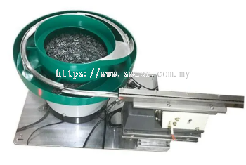 Factory Supply Nut And Bot Spare Parts Vibratory Bowl Feeders