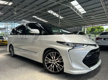 2019 Toyota Estima 2.4 Aeras Premium(A) Unregister