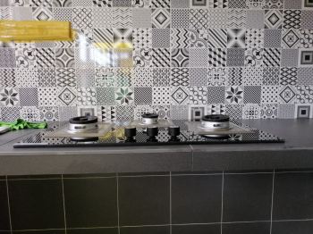 Kitchen Mosaic