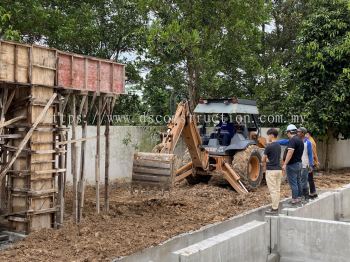 SILC OPALUS Factory Construction