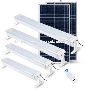 LED Solar Tri Proof - 0923